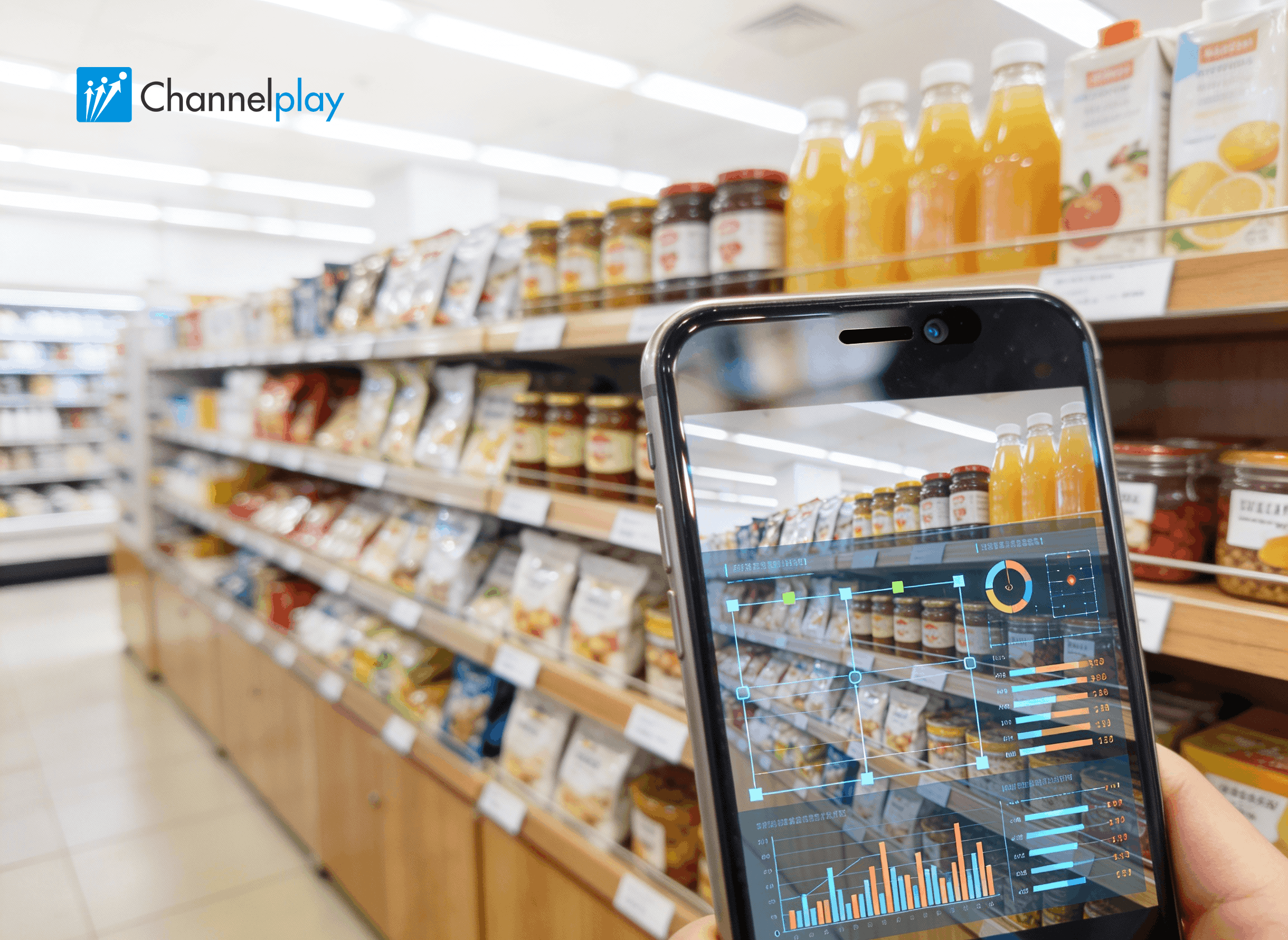 FMCG products and retail technology for GCC market entry planning
