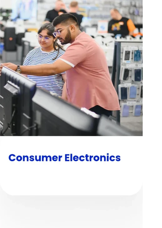 Consumer Electronics